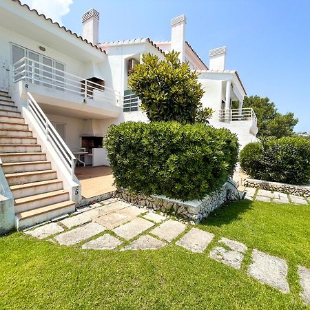 Apartamento Lia En Port Addaia, Piscina Y Barbacoa, Perfecto Para Vacaciones Port d'Addaia Εξωτερικό φωτογραφία