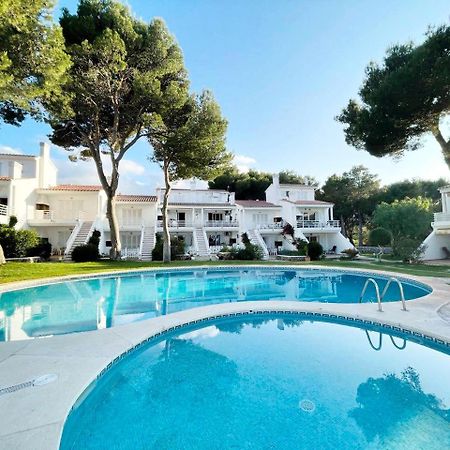 Apartamento Lia En Port Addaia, Piscina Y Barbacoa, Perfecto Para Vacaciones Port d'Addaia Εξωτερικό φωτογραφία