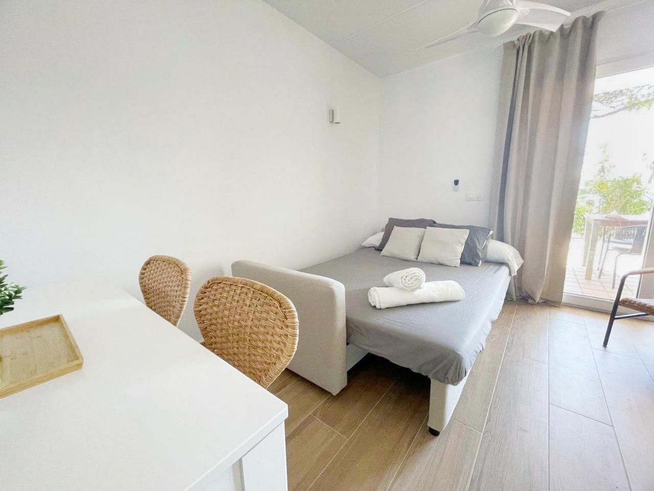 Apartamento Lia En Port Addaia, Piscina Y Barbacoa, Perfecto Para Vacaciones Port d'Addaia Εξωτερικό φωτογραφία