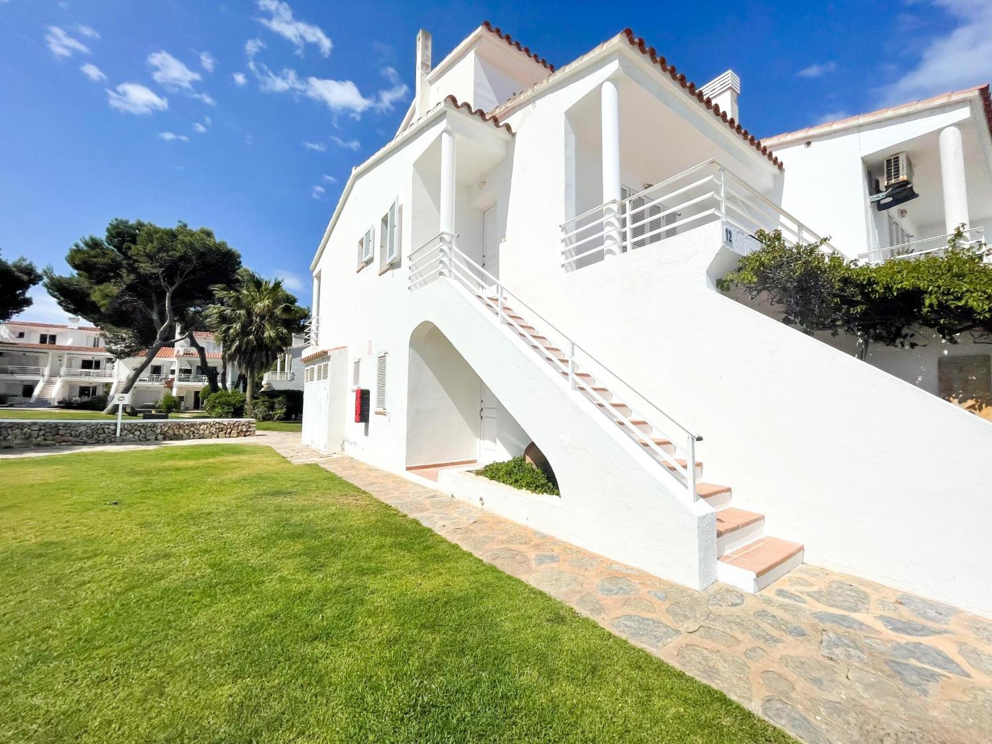 Apartamento Lia En Port Addaia, Piscina Y Barbacoa, Perfecto Para Vacaciones Port d'Addaia Εξωτερικό φωτογραφία