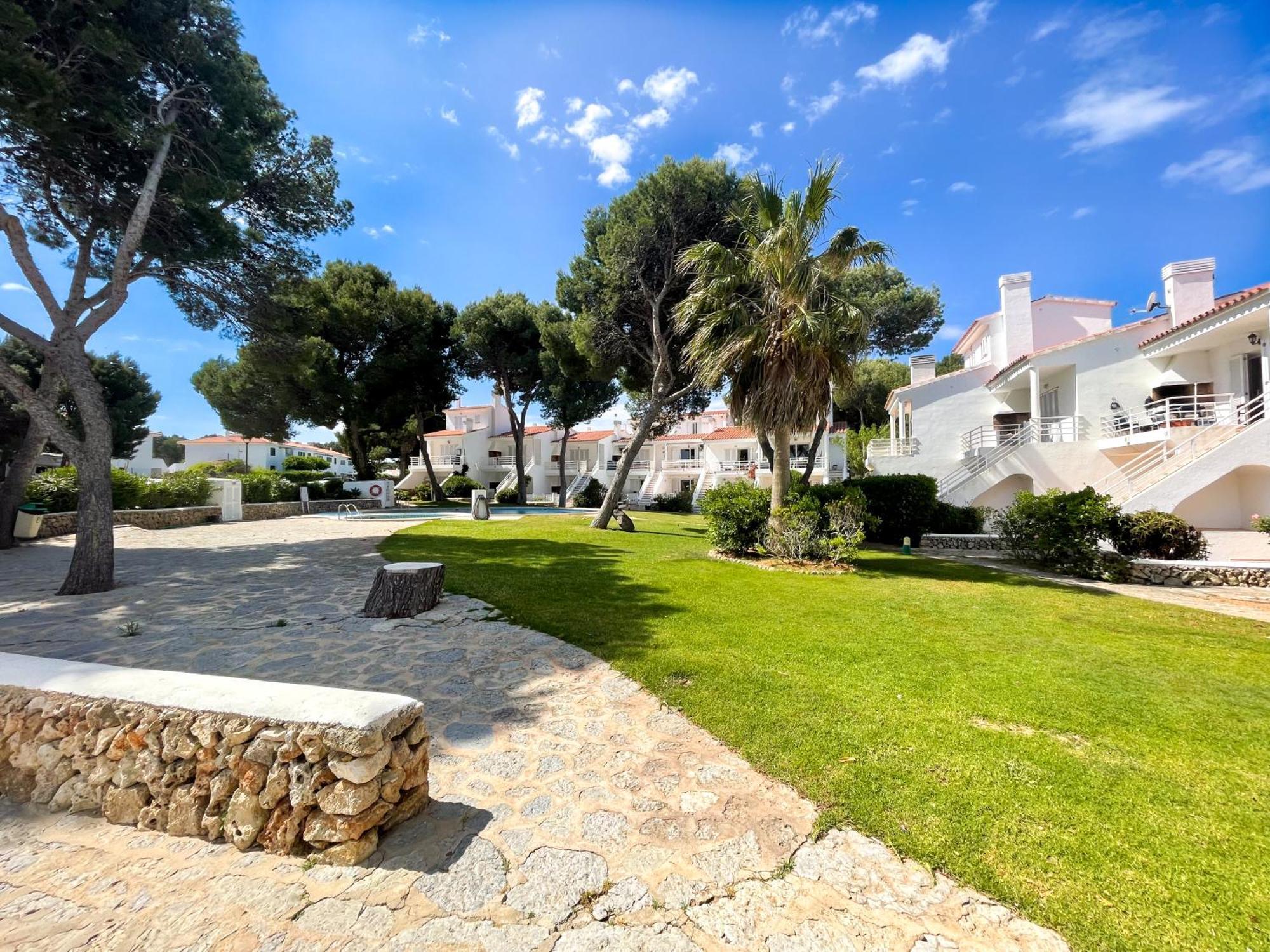 Apartamento Lia En Port Addaia, Piscina Y Barbacoa, Perfecto Para Vacaciones Port d'Addaia Εξωτερικό φωτογραφία