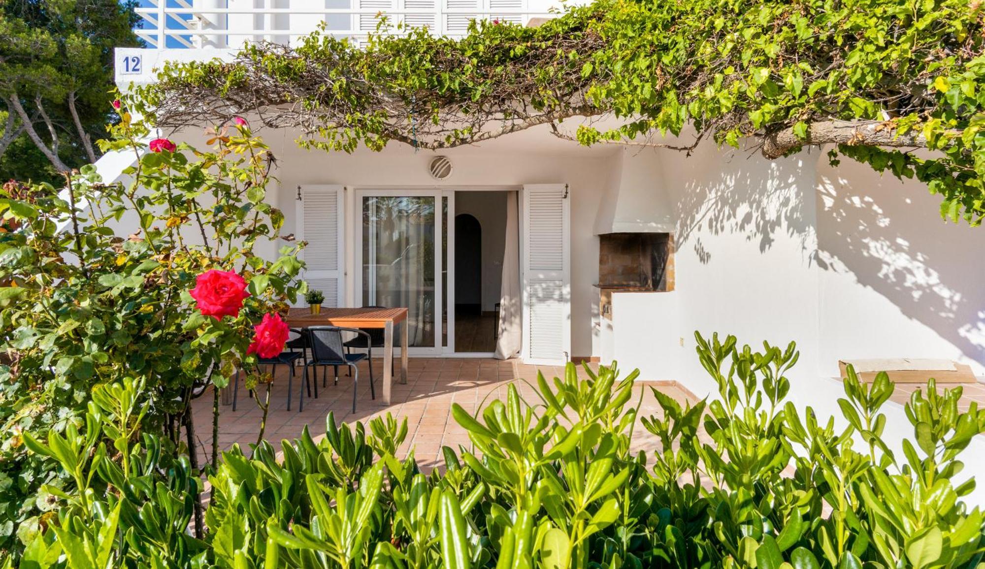 Apartamento Lia En Port Addaia, Piscina Y Barbacoa, Perfecto Para Vacaciones Port d'Addaia Εξωτερικό φωτογραφία