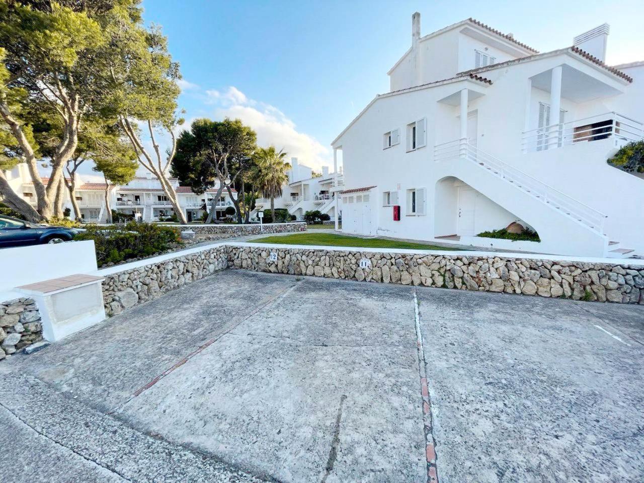Apartamento Lia En Port Addaia, Piscina Y Barbacoa, Perfecto Para Vacaciones Port d'Addaia Εξωτερικό φωτογραφία