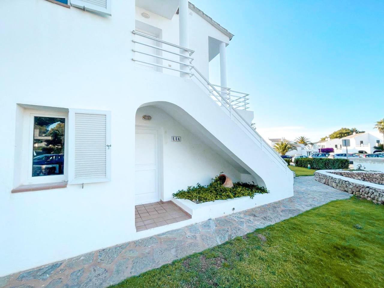 Apartamento Lia En Port Addaia, Piscina Y Barbacoa, Perfecto Para Vacaciones Port d'Addaia Εξωτερικό φωτογραφία