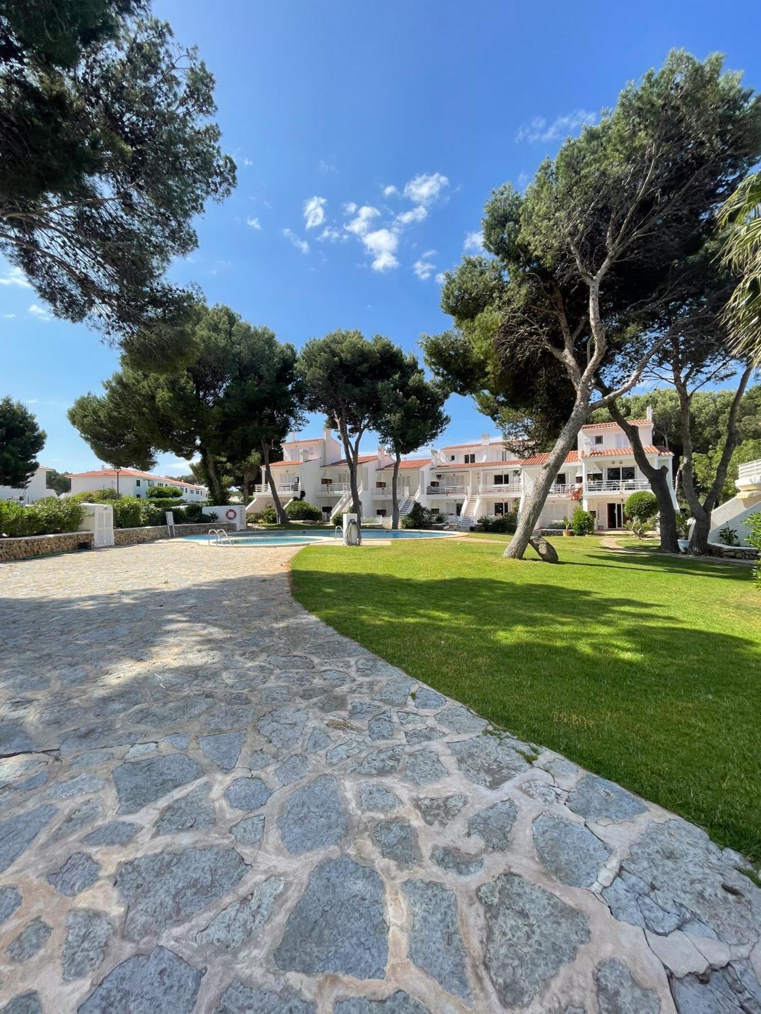 Apartamento Lia En Port Addaia, Piscina Y Barbacoa, Perfecto Para Vacaciones Port d'Addaia Εξωτερικό φωτογραφία