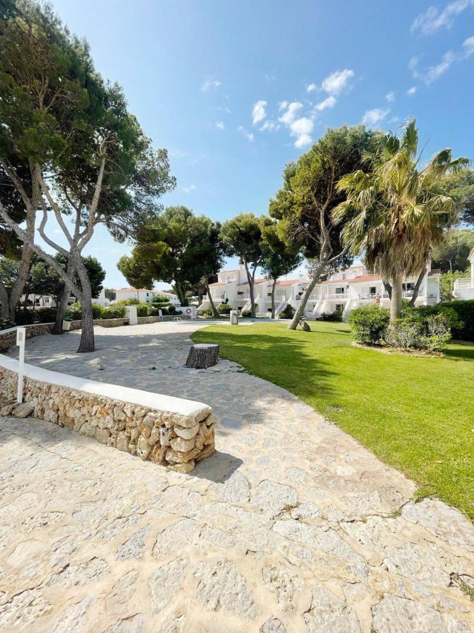 Apartamento Lia En Port Addaia, Piscina Y Barbacoa, Perfecto Para Vacaciones Port d'Addaia Εξωτερικό φωτογραφία