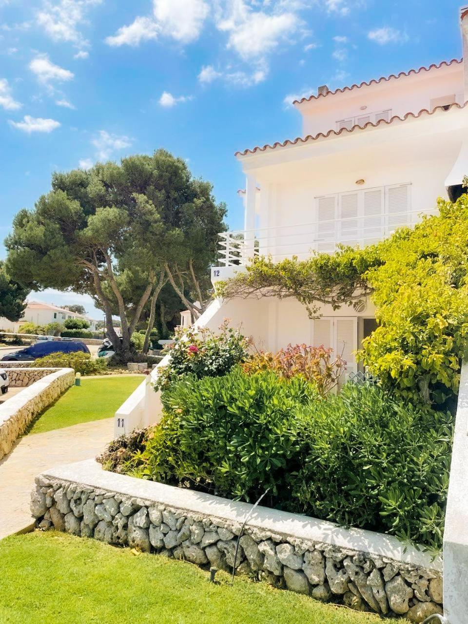 Apartamento Lia En Port Addaia, Piscina Y Barbacoa, Perfecto Para Vacaciones Port d'Addaia Εξωτερικό φωτογραφία