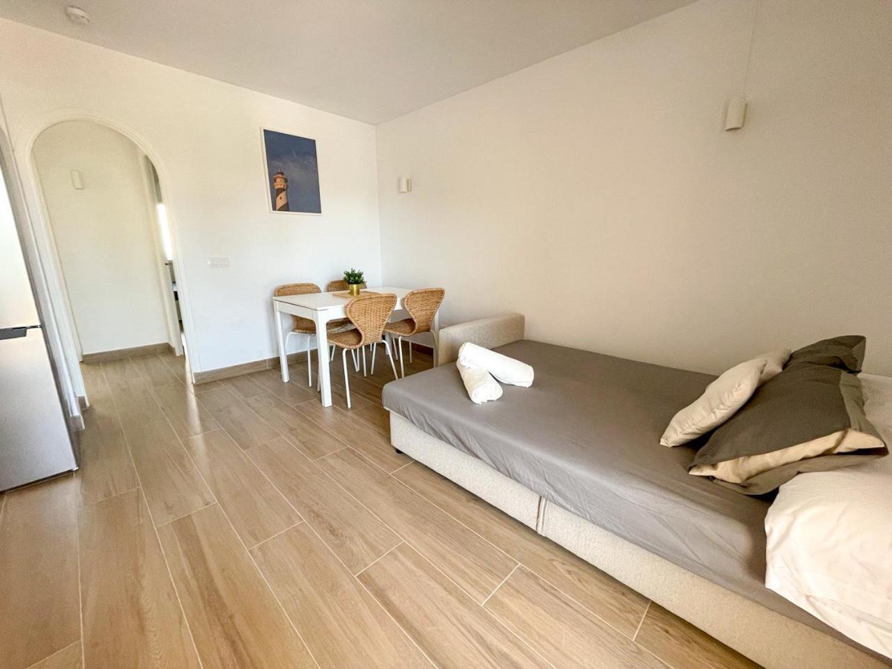 Apartamento Lia En Port Addaia, Piscina Y Barbacoa, Perfecto Para Vacaciones Port d'Addaia Εξωτερικό φωτογραφία