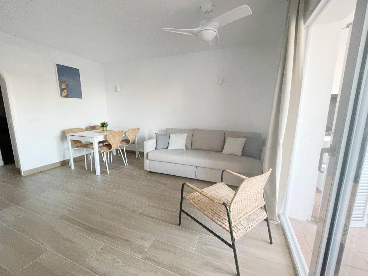 Apartamento Lia En Port Addaia, Piscina Y Barbacoa, Perfecto Para Vacaciones Port d'Addaia Εξωτερικό φωτογραφία