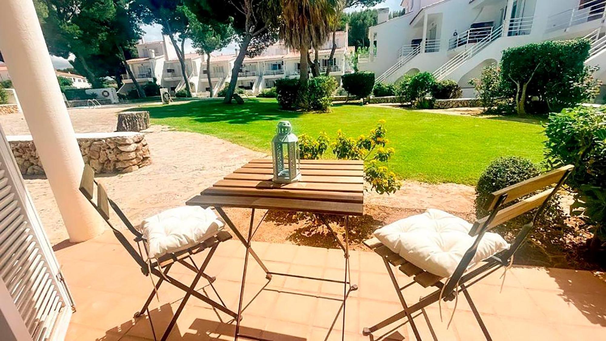 Apartamento Lia En Port Addaia, Piscina Y Barbacoa, Perfecto Para Vacaciones Port d'Addaia Εξωτερικό φωτογραφία